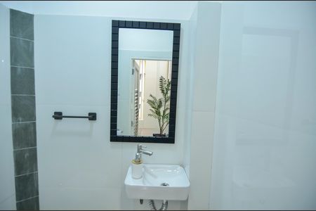 Apartamento para alugar com 80m², 3 quartos e 1 vaga Apartamento para alugar com 80m², 3 quartos e 1 vagaBanheiro de Serviço