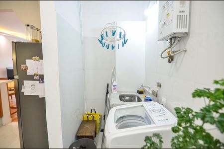 Apartamento para alugar com 80m², 3 quartos e 1 vaga Apartamento para alugar com 80m², 3 quartos e 1 vagaÁrea de Serviço