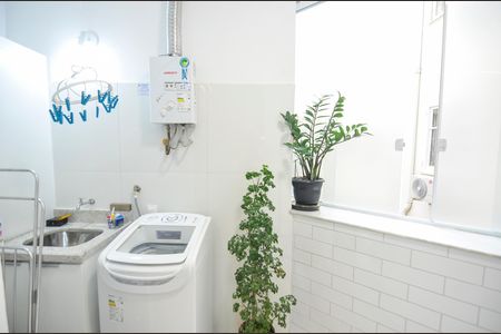 Apartamento para alugar com 80m², 3 quartos e 1 vaga Apartamento para alugar com 80m², 3 quartos e 1 vagaÁrea de Serviço