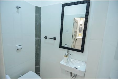 Apartamento para alugar com 80m², 3 quartos e 1 vaga Apartamento para alugar com 80m², 3 quartos e 1 vagaBanheiro de Serviço