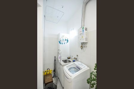 Apartamento para alugar com 80m², 3 quartos e 1 vaga Apartamento para alugar com 80m², 3 quartos e 1 vagaÁrea de Serviço