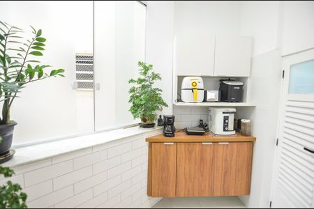 Apartamento para alugar com 80m², 3 quartos e 1 vaga Apartamento para alugar com 80m², 3 quartos e 1 vagaÁrea de Serviço
