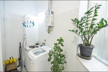 Apartamento para alugar com 80m², 3 quartos e 1 vaga Apartamento para alugar com 80m², 3 quartos e 1 vagaÁrea de Serviço