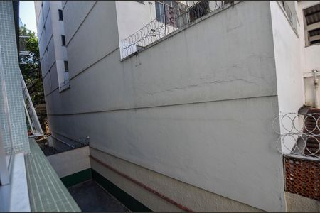 Sala de apartamento para alugar com 3 quartos, 80m² em Tijuca, Rio de Janeiro