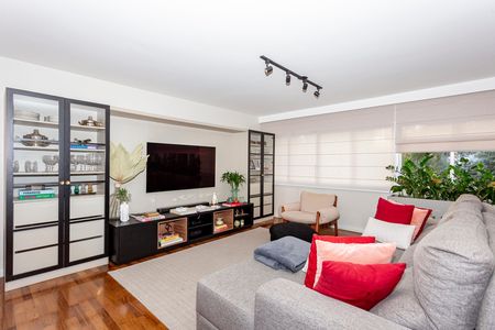 Apartamento à venda com 3 quartos, 167m² em Itaim Bibi, São Paulo