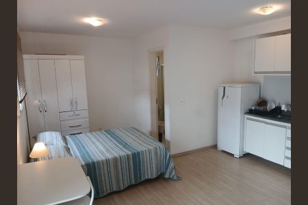 Foto 13 de apartamento para alugar com 2 quartos, 28m² em Liberdade, São Paulo