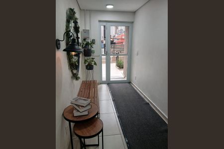 Foto 17 de apartamento para alugar com 2 quartos, 28m² em Liberdade, São Paulo