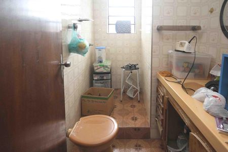 Apartamento para alugar com 100m², 2 quartos e 2 vagas Apartamento para alugar com 100m², 2 quartos e 2 vagasBanheiro social