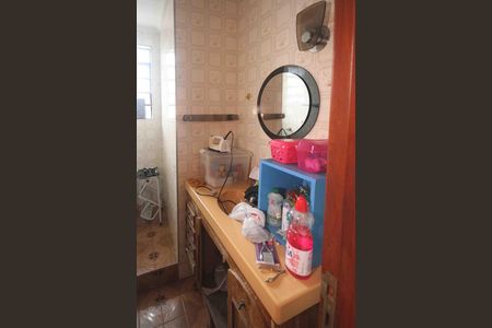Apartamento para alugar com 100m², 2 quartos e 2 vagas Apartamento para alugar com 100m², 2 quartos e 2 vagasBanheiro social