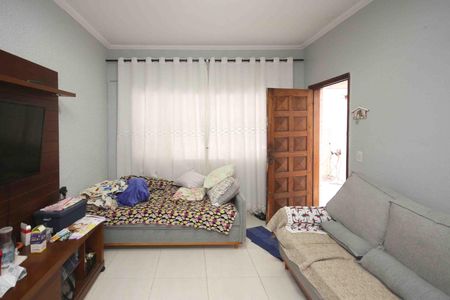 Sala de apartamento à venda com 2 quartos, 100m² em Jardim Imperador (zona Leste), São Paulo
