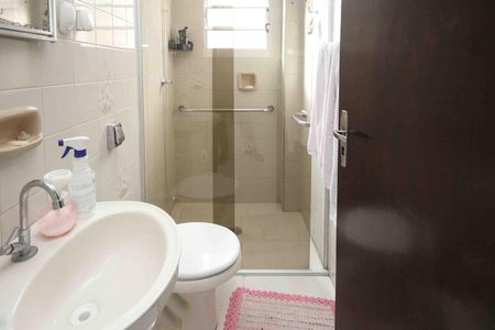 Apartamento para alugar com 100m², 2 quartos e 2 vagas Apartamento para alugar com 100m², 2 quartos e 2 vagasBanheiro social 3