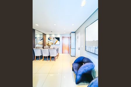 Apartamento à venda com 3 quartos, 178m² em União, Belo Horizonte