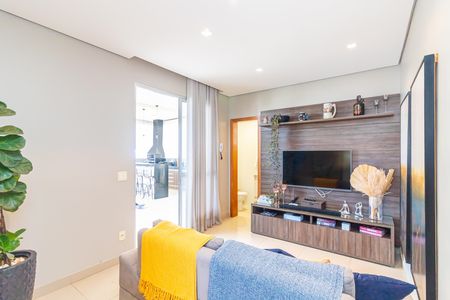Apartamento à venda com 3 quartos, 178m² em União, Belo Horizonte