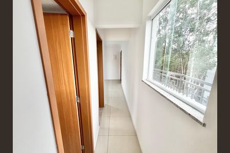 Corredor de apartamento para alugar com 1 quarto, 37m² em Água Fria, São Paulo