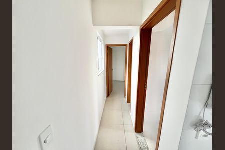 Corredor de apartamento para alugar com 1 quarto, 37m² em Água Fria, São Paulo