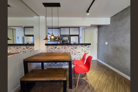 Foto 05 de apartamento à venda com 2 quartos, 58m² em Morumbi, São Paulo