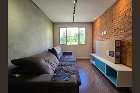 Foto 03 de apartamento à venda com 2 quartos, 58m² em Morumbi, São Paulo