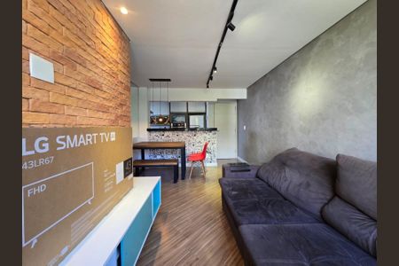 Foto 04 de apartamento à venda com 2 quartos, 58m² em Morumbi, São Paulo