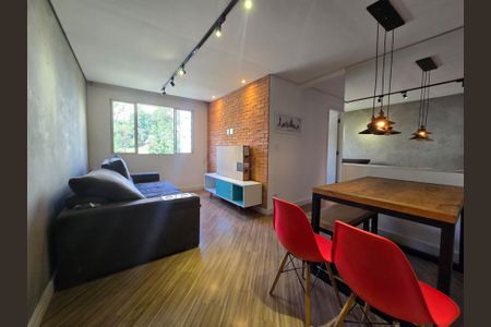 Foto 01 de apartamento à venda com 2 quartos, 58m² em Morumbi, São Paulo