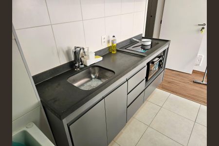 Apartamento para alugar com 35m², 1 quarto e sem vaga Apartamento para alugar com 35m², 1 quarto e sem vagaFoto 09