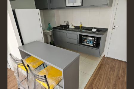Apartamento para alugar com 35m², 1 quarto e sem vaga Apartamento para alugar com 35m², 1 quarto e sem vagaFoto 05