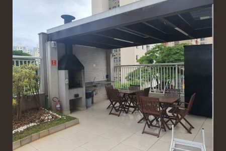 Apartamento para alugar com 35m², 1 quarto e sem vaga Apartamento para alugar com 35m², 1 quarto e sem vagaFoto 16
