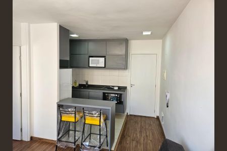 Apartamento para alugar com 35m², 1 quarto e sem vaga Apartamento para alugar com 35m², 1 quarto e sem vagaFoto 04