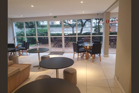 Apartamento para alugar com 35m², 1 quarto e sem vaga Apartamento para alugar com 35m², 1 quarto e sem vagaFoto 17