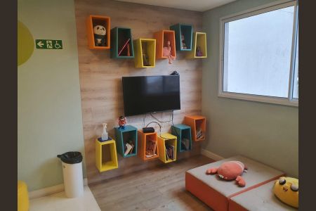 Apartamento para alugar com 35m², 1 quarto e sem vaga Apartamento para alugar com 35m², 1 quarto e sem vagaFoto 24