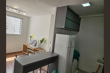 Apartamento para alugar com 35m², 1 quarto e sem vaga Apartamento para alugar com 35m², 1 quarto e sem vagaFoto 06