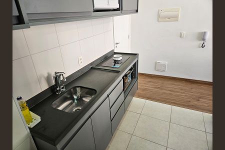 Apartamento para alugar com 35m², 1 quarto e sem vaga Apartamento para alugar com 35m², 1 quarto e sem vagaFoto 07