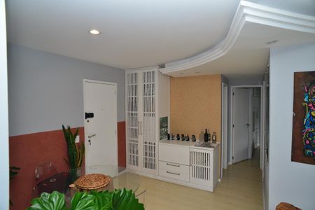 Sala de apartamento para alugar com 2 quartos, 89m² em São Conrado, Rio de Janeiro