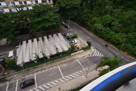 Vista da Varanda de apartamento para alugar com 2 quartos, 89m² em São Conrado, Rio de Janeiro
