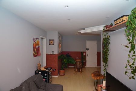 Apartamento para alugar com 89m², 2 quartos e 1 vaga Apartamento para alugar com 89m², 2 quartos e 1 vagaSala