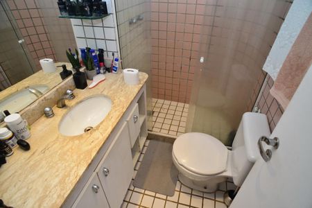 Apartamento para alugar com 89m², 2 quartos e 1 vaga Apartamento para alugar com 89m², 2 quartos e 1 vagaBanheiro Suíte