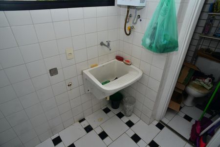 Apartamento para alugar com 89m², 2 quartos e 1 vaga Apartamento para alugar com 89m², 2 quartos e 1 vagaÁrea de Serviço