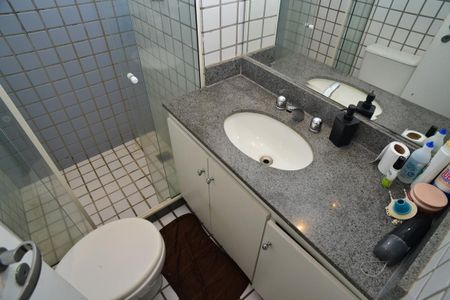 Apartamento para alugar com 89m², 2 quartos e 1 vaga Apartamento para alugar com 89m², 2 quartos e 1 vagaBanheiro Social