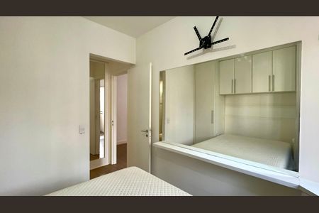 Apartamento à venda com 36m², 1 quarto e 1 vagaQuarto