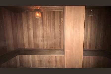 Apartamento à venda com 36m², 1 quarto e 1 vagaSaúna