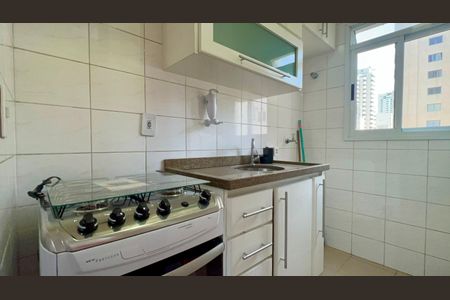 Apartamento à venda com 36m², 1 quarto e 1 vagaCozinha