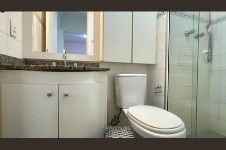 Apartamento à venda com 36m², 1 quarto e 1 vagaBanheiro