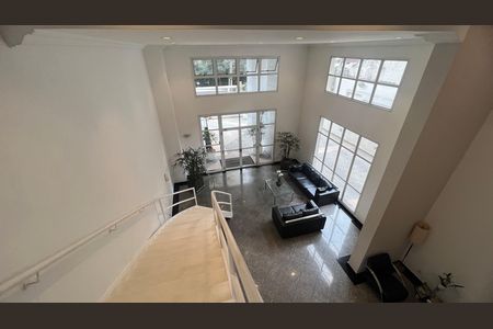 Apartamento à venda com 36m², 1 quarto e 1 vagaHall de entrada