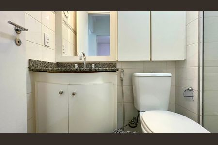 Apartamento à venda com 36m², 1 quarto e 1 vagaBanheiro