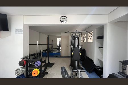 Apartamento à venda com 36m², 1 quarto e 1 vagaAcademia