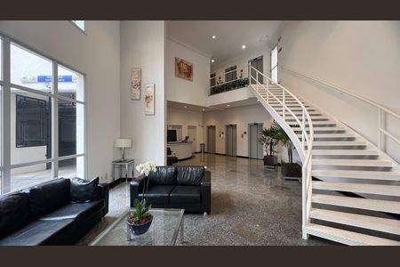 Apartamento à venda com 36m², 1 quarto e 1 vagaHall de entrada