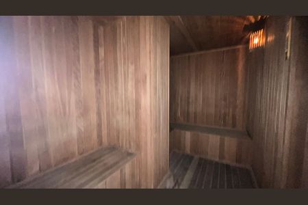 Apartamento à venda com 36m², 1 quarto e 1 vagaSaúna