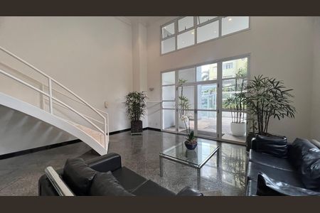 Apartamento à venda com 36m², 1 quarto e 1 vagaHall de entrada