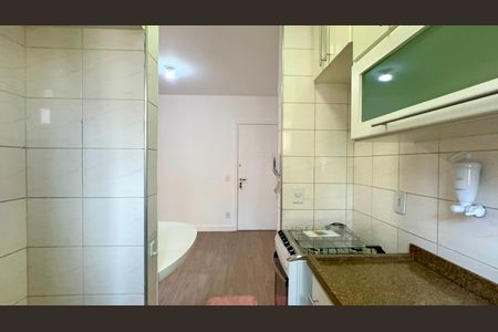 Apartamento à venda com 36m², 1 quarto e 1 vagaCozinha