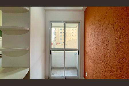 Apartamento à venda com 36m², 1 quarto e 1 vagaVaranda