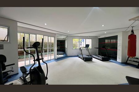 Apartamento à venda com 36m², 1 quarto e 1 vagaAcademia